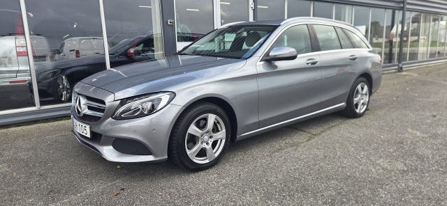 Mercedes-Benz C 180 2016