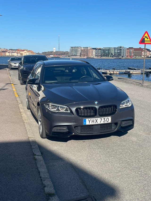 BMW 530d 2017