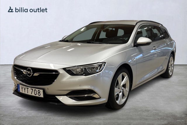 Opel Insignia 2018
