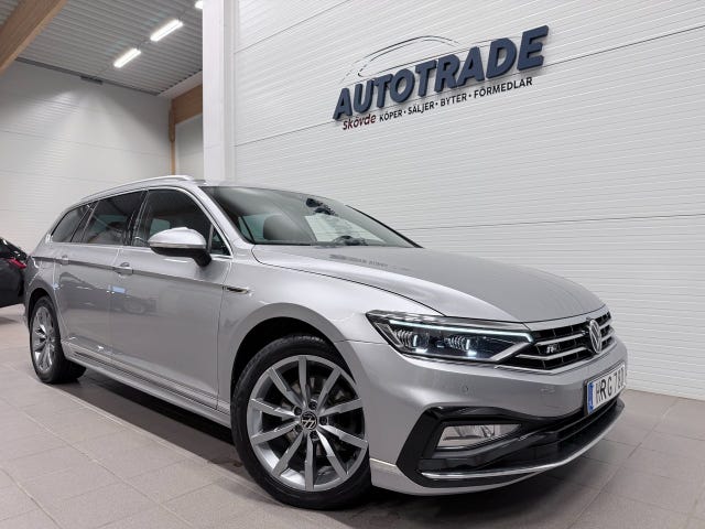 Volkswagen Passat 2022