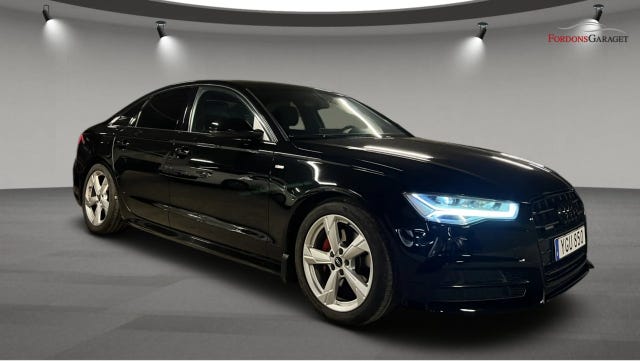 Audi A6 2017