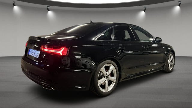 Audi A6 2017 – bild 4