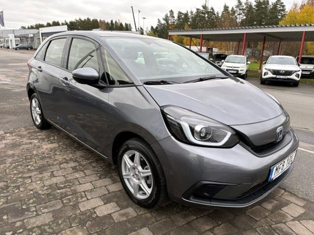 Honda Jazz 2021