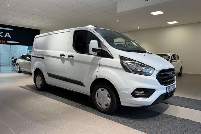 Ford Transit Custom 2023