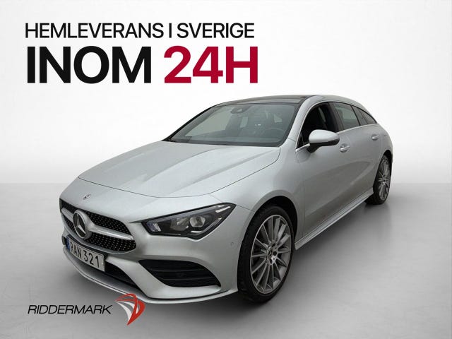 Mercedes-Benz CLA 250 e 2023