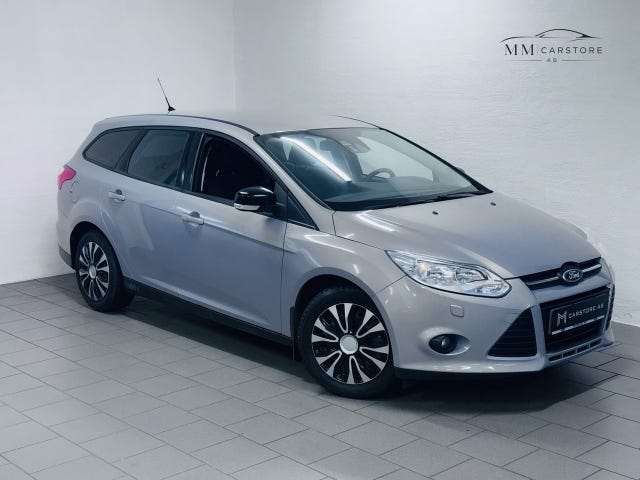 Ford Focus 2011