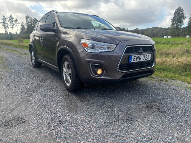Mitsubishi ASX 2016