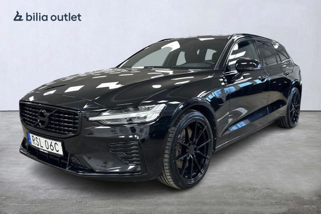 Volvo V60 2021