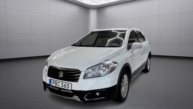 Suzuki S-Cross 2016