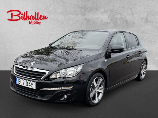 Peugeot 308 2016