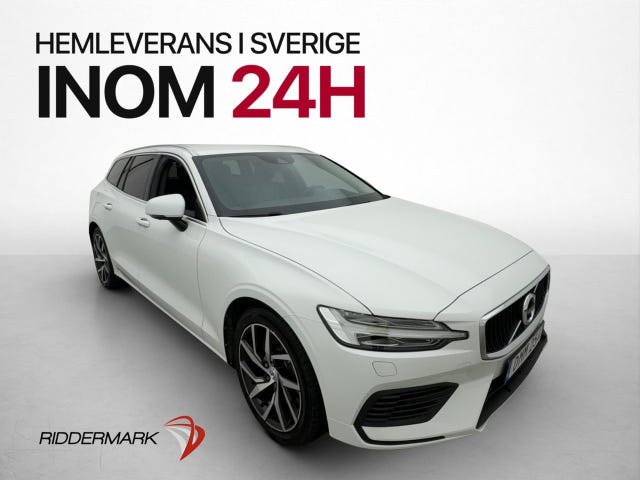 Volvo V60 2020