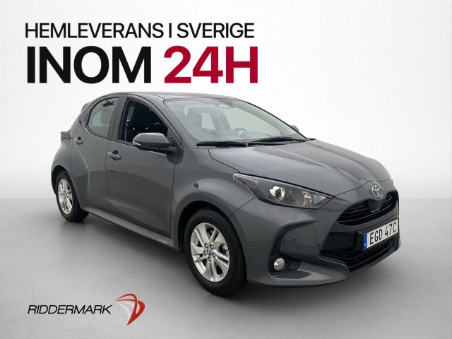 Toyota Yaris 2026