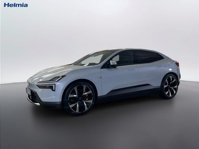 Polestar 4 2026