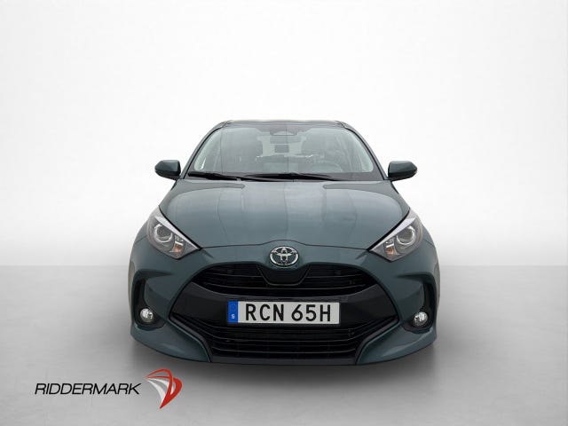 Toyota Yaris 2026 – bild 2