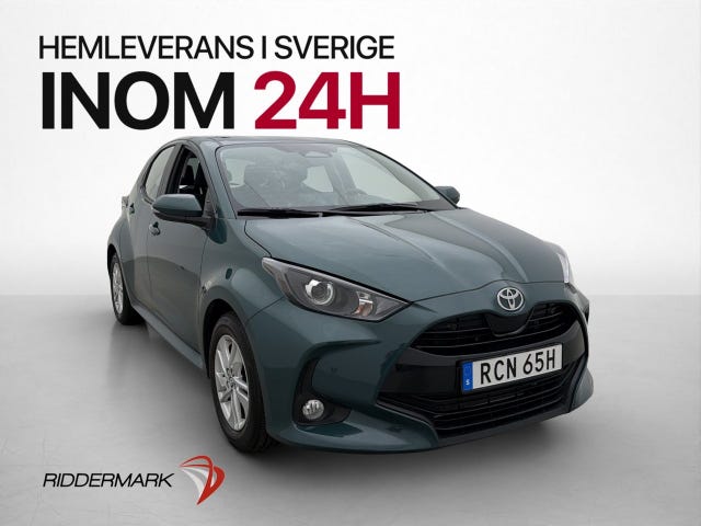 Toyota Yaris 2026