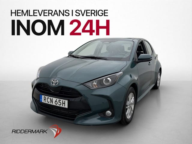 Toyota Yaris 2026 – bild 3