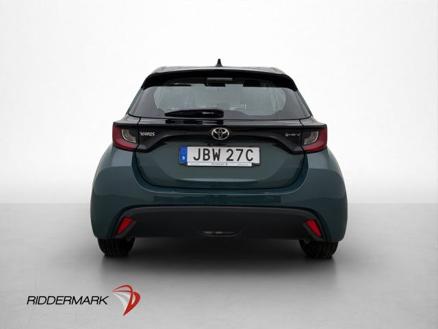 Toyota Yaris 2026 – bild 3