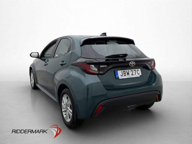 Toyota Yaris 2026 – bild 2