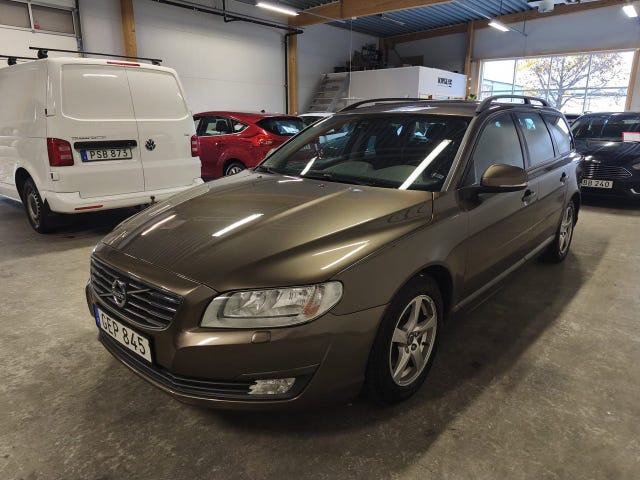 Volvo V70 2015 – bild 3