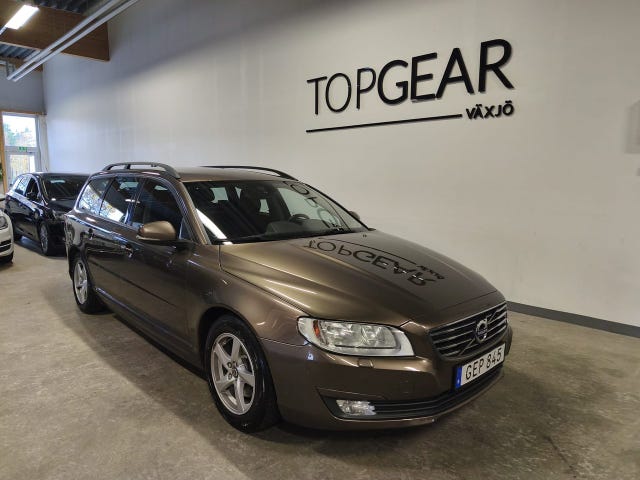 Volvo V70 2015