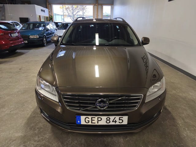 Volvo V70 2015 – bild 2
