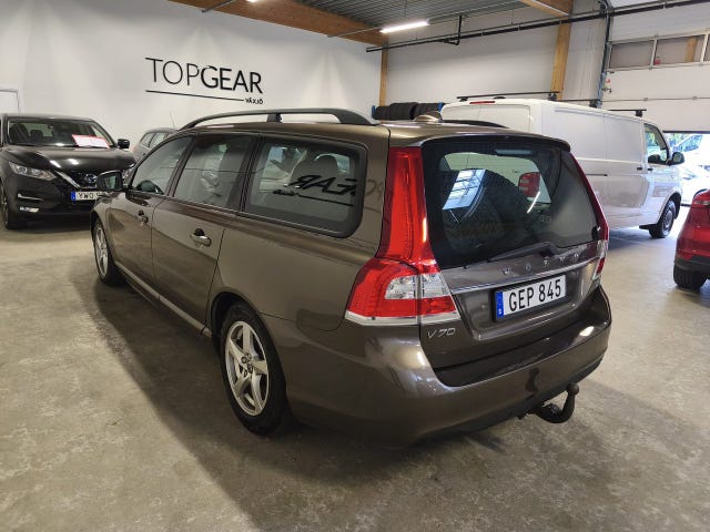 Volvo V70 2015 – bild 4