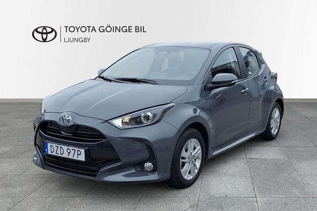 Toyota Yaris 2026