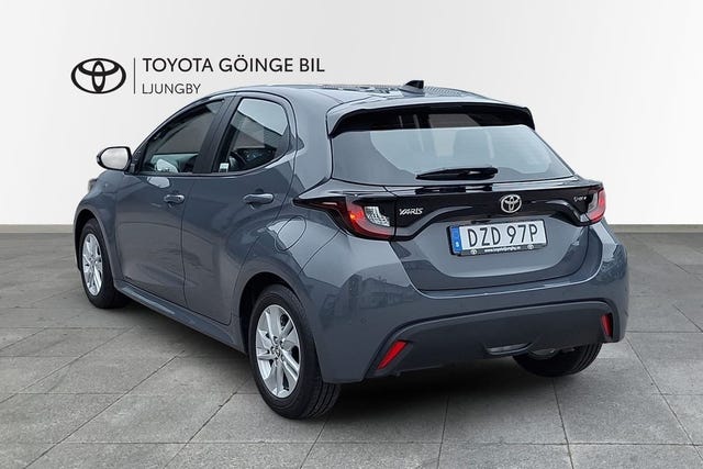 Toyota Yaris 2026 – bild 2