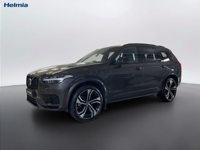 Volvo XC90 2025