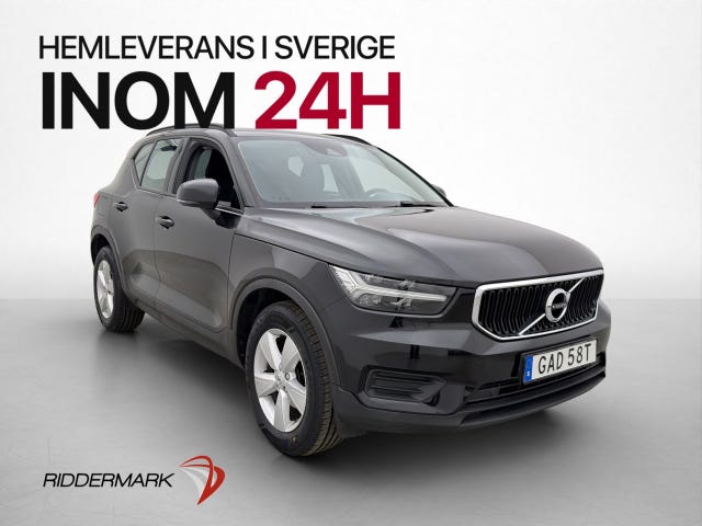 Volvo XC40 2020