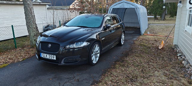 Jaguar XF 2013