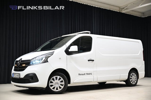 Renault Trafic 2021
