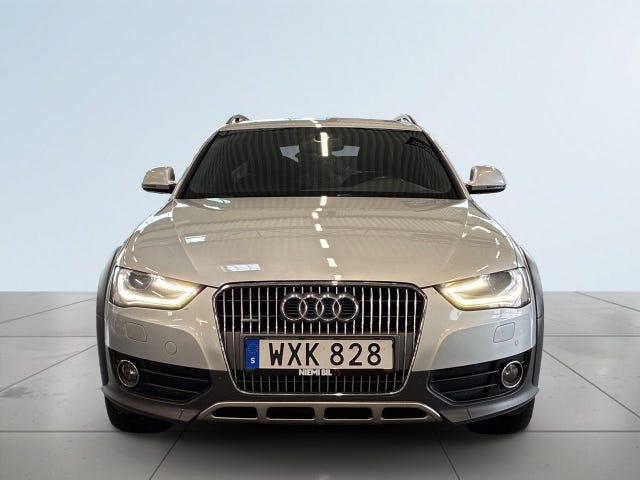 Audi A4 allroad 2014 – bild 2
