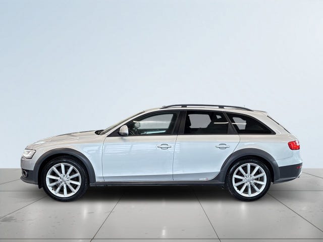 Audi A4 allroad 2014 – bild 4
