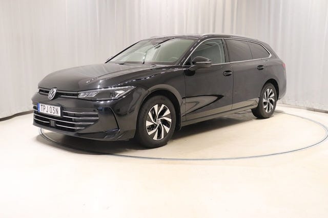 Volkswagen Passat 2024
