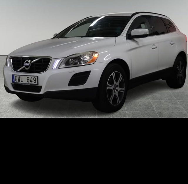 Volvo XC60 2013
