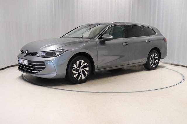 Volkswagen Passat 2025