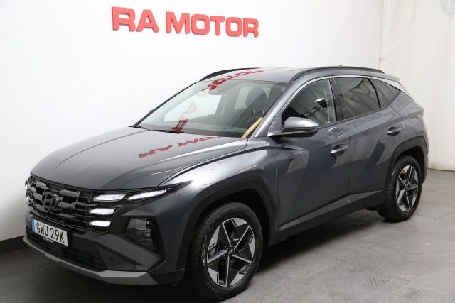 Hyundai Tucson 2025