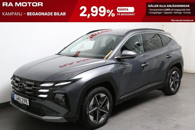 Hyundai Tucson 2025