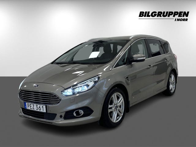 Ford S-MAX 2017