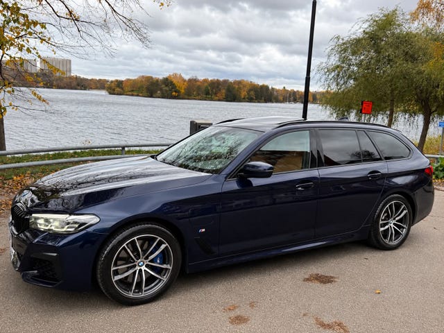 BMW 530e 2021