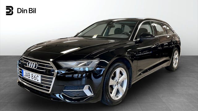 Audi A6 2023