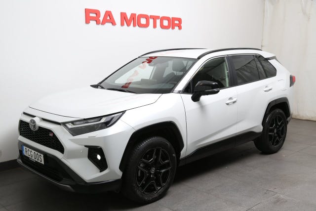 Toyota RAV4 2025