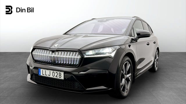 Skoda Enyaq 2023