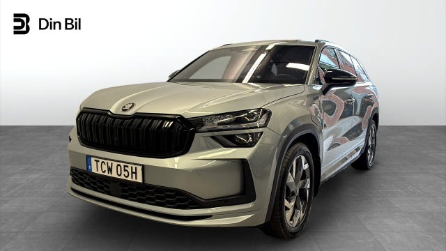 Skoda Kodiaq 2026