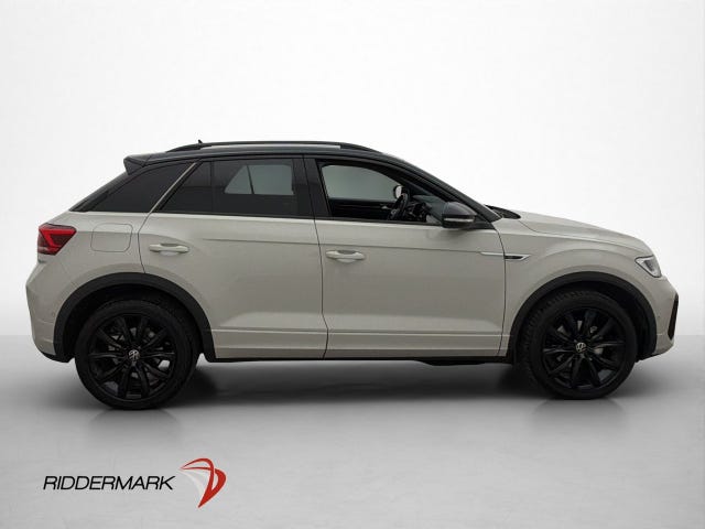 Volkswagen T-Roc 2024 – bild 4