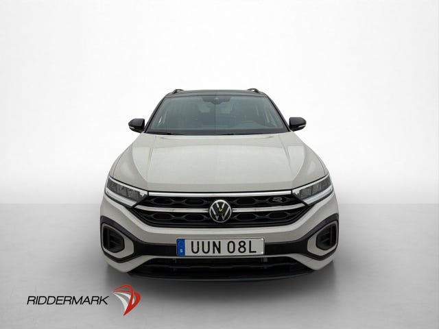Volkswagen T-Roc 2024 – bild 2