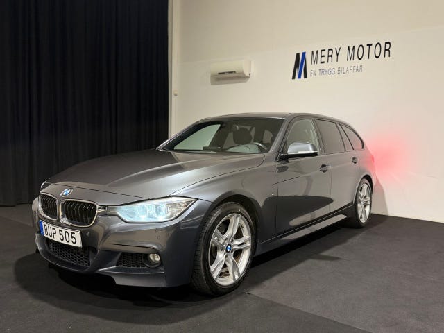 BMW 330d 2015