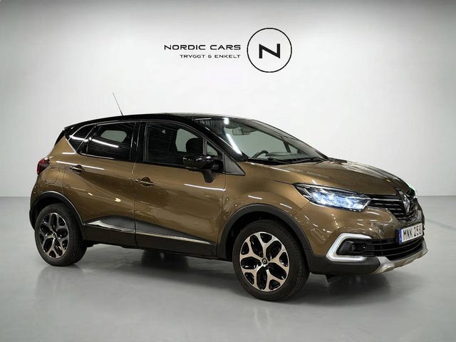Renault Captur 2018