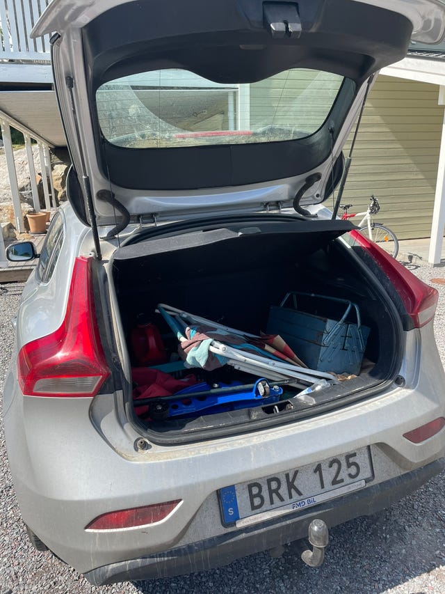 Volvo V40 2014